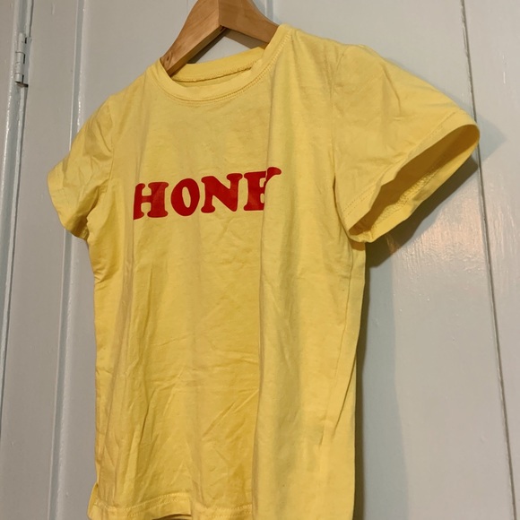 SHEIN Women’s “Honey” T-Shirt - Picture 2 of 3